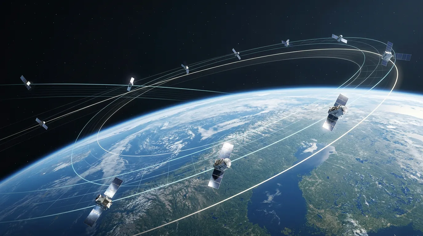 Photo - Russian Scientists to Improve the Accuracy of Near-Earth Orbital and Lunar Mission Trajectories