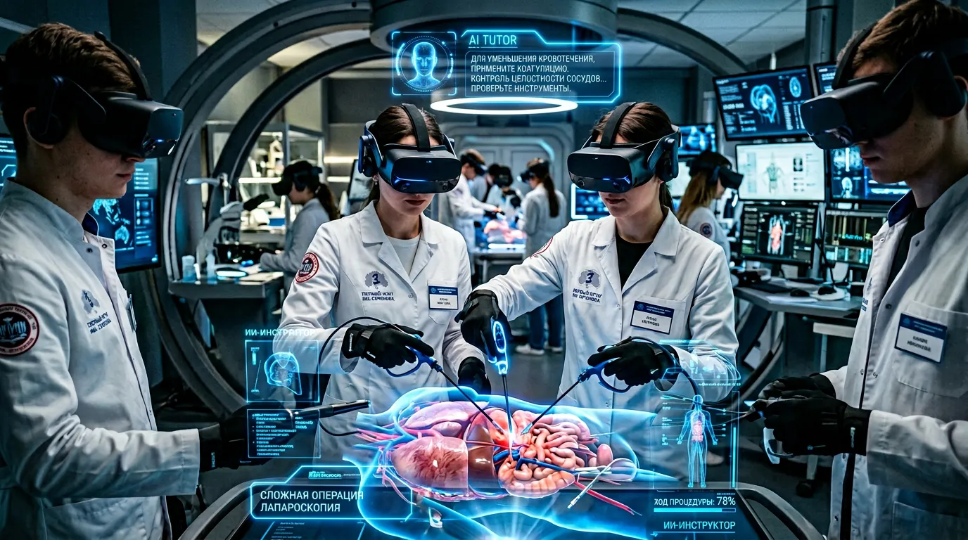 Photo - Homegrown Science, Homegrown Hardware: How Russia Is Building Its Own Medical Technologies