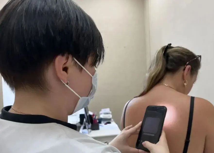 AI Used to Help Diagnose Skin Cancer in Sverdlovsk Region