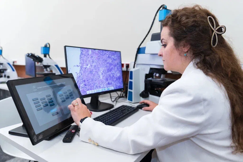 Network of AI Assistants to Be Built at Sechenov University
