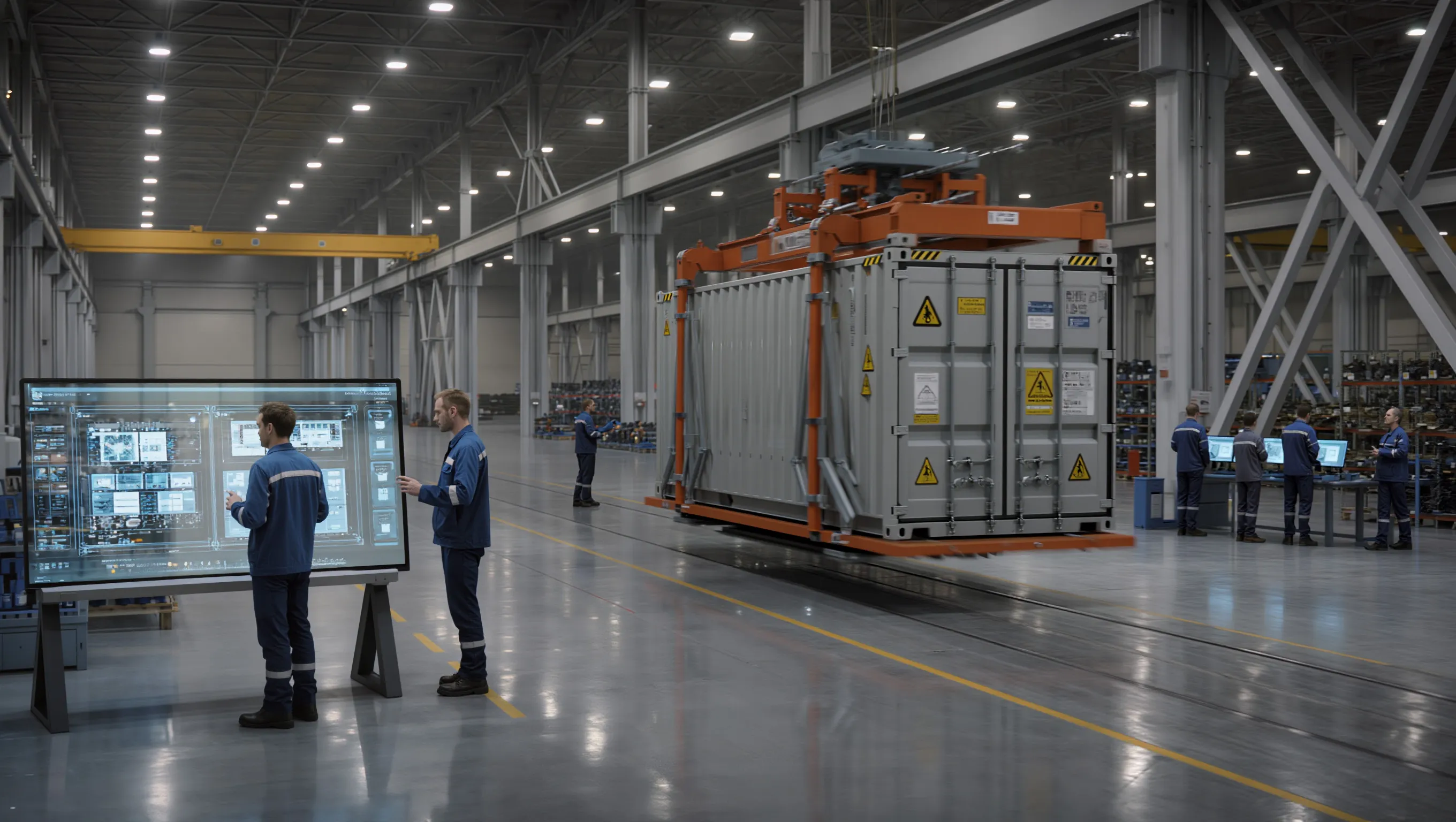 Photo - Engineers from SPbPU and OKBM Join Forces for Russia’s Proryv Project