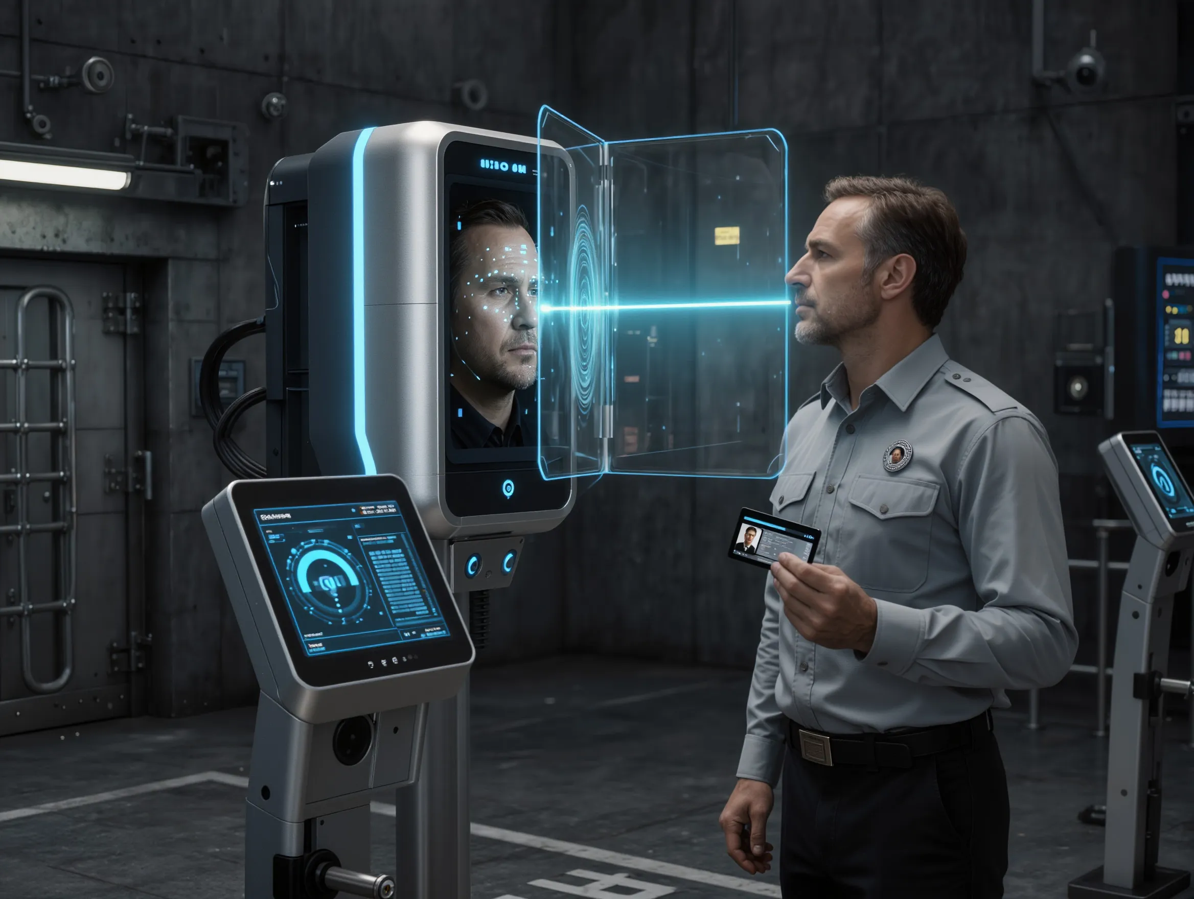 Photo - AI on Quality Patrol: Computer Vision Flags Defects in Nuclear Components