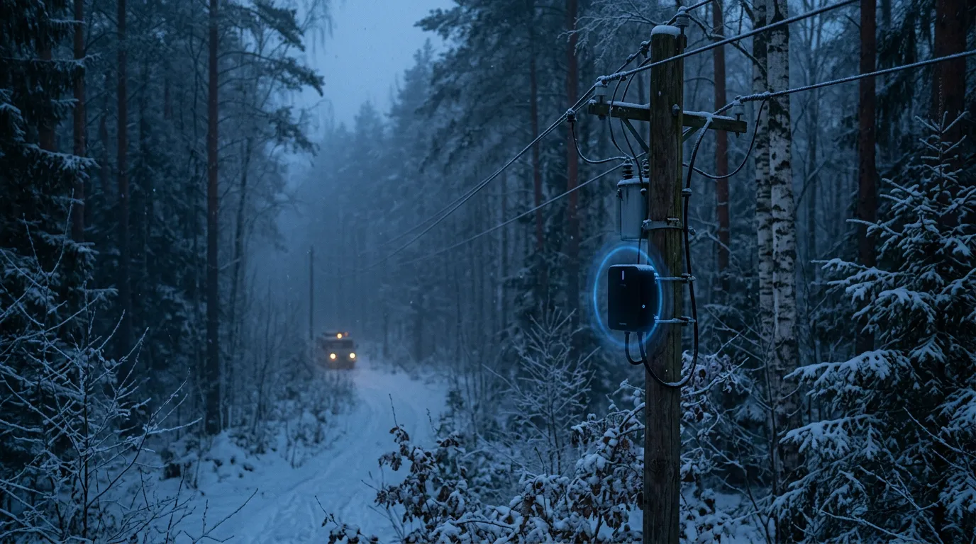 Photo - Автоматизация на страже надёжности: «Башкирэнерго» тестирует интеллектуальный поиск повреждений в сетях 10 кВ