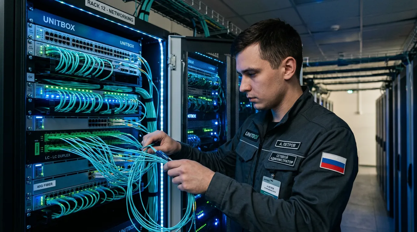 Photo - В России стартовали продажи новой линейки телеком-шкафов UNITBOX