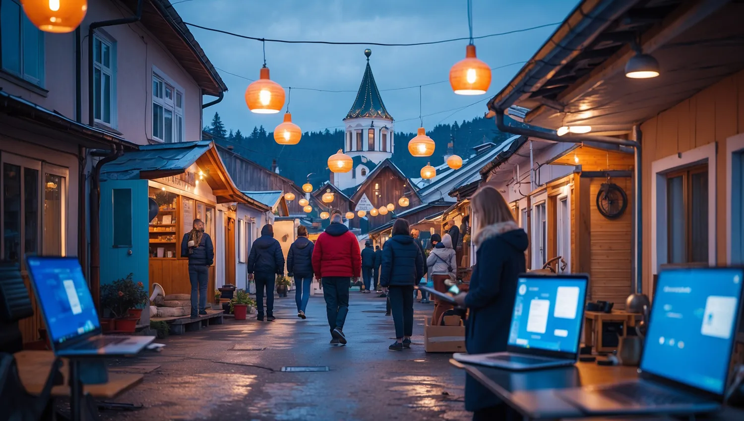 Photo - More Possibilities: AI Transforms Life in Russia’s Small Towns