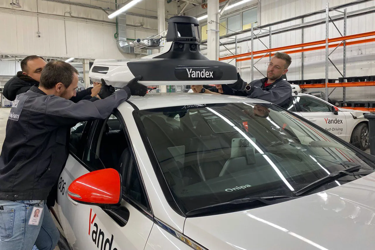 Yandex Plans to Commercialize Autonomous Vehicles Starting in 2028