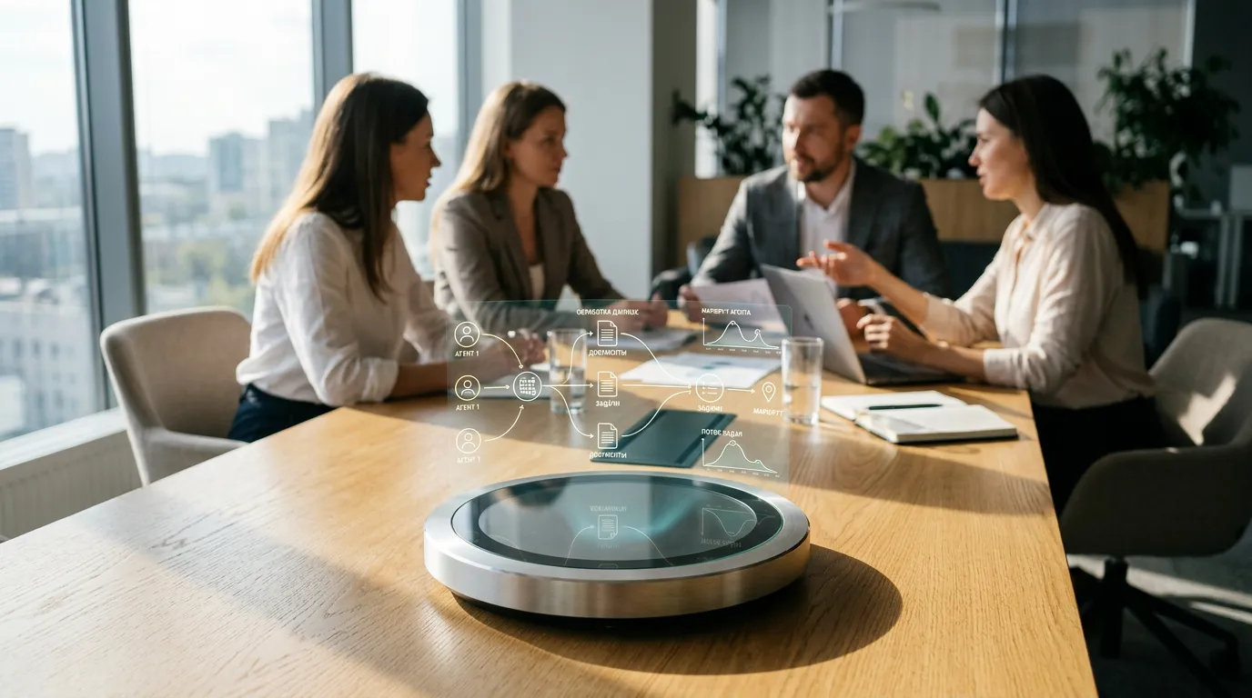 Photo - Цифровой напарник и поиск по смыслу: как изменилась платформа VK WorkSpace