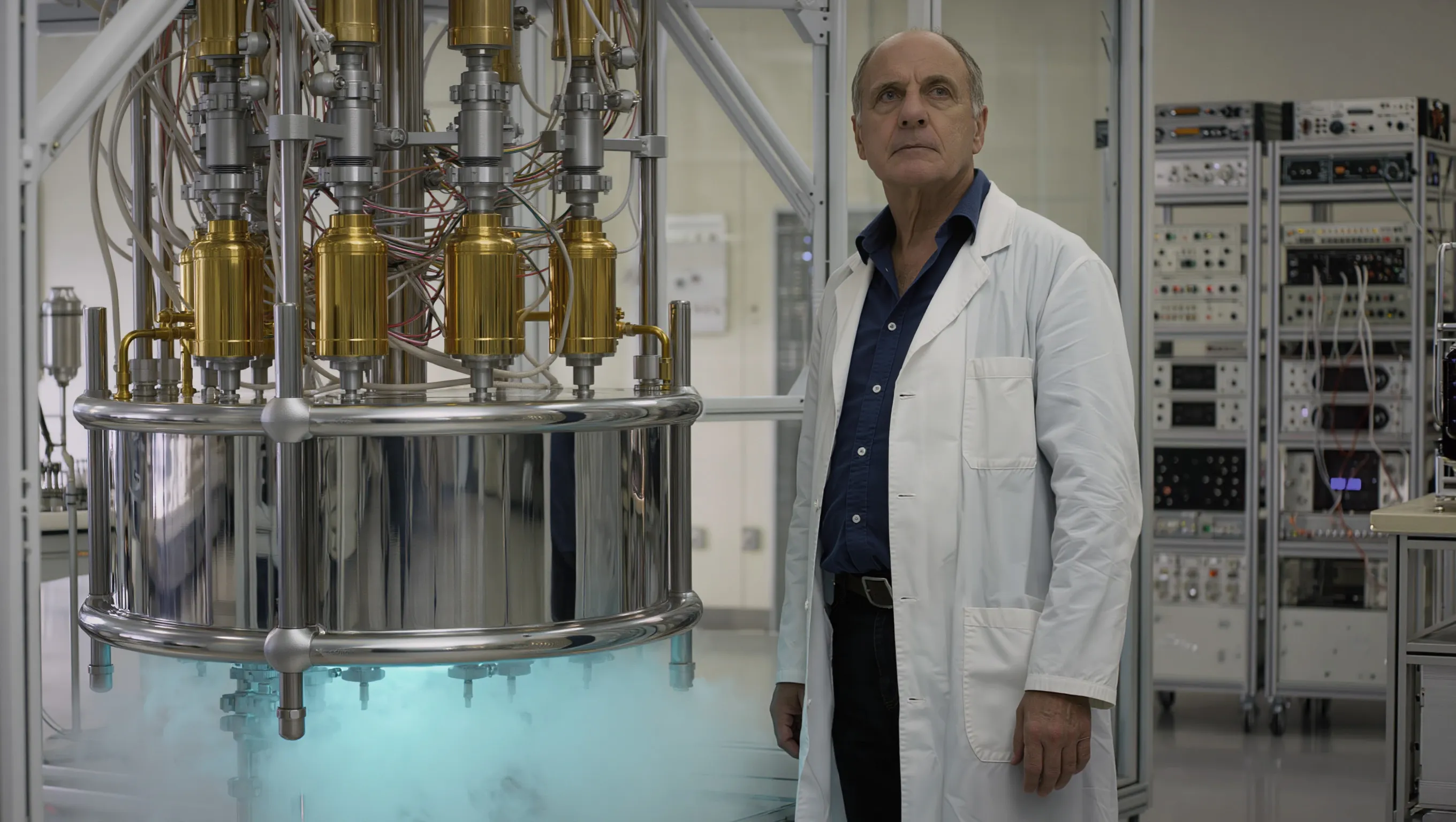 Photo - Russian Scientists Build a Quantum Computer on a New Architecture