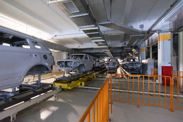 Russia Launches Umo Electric Vehicle Production With Yandex AI Integration