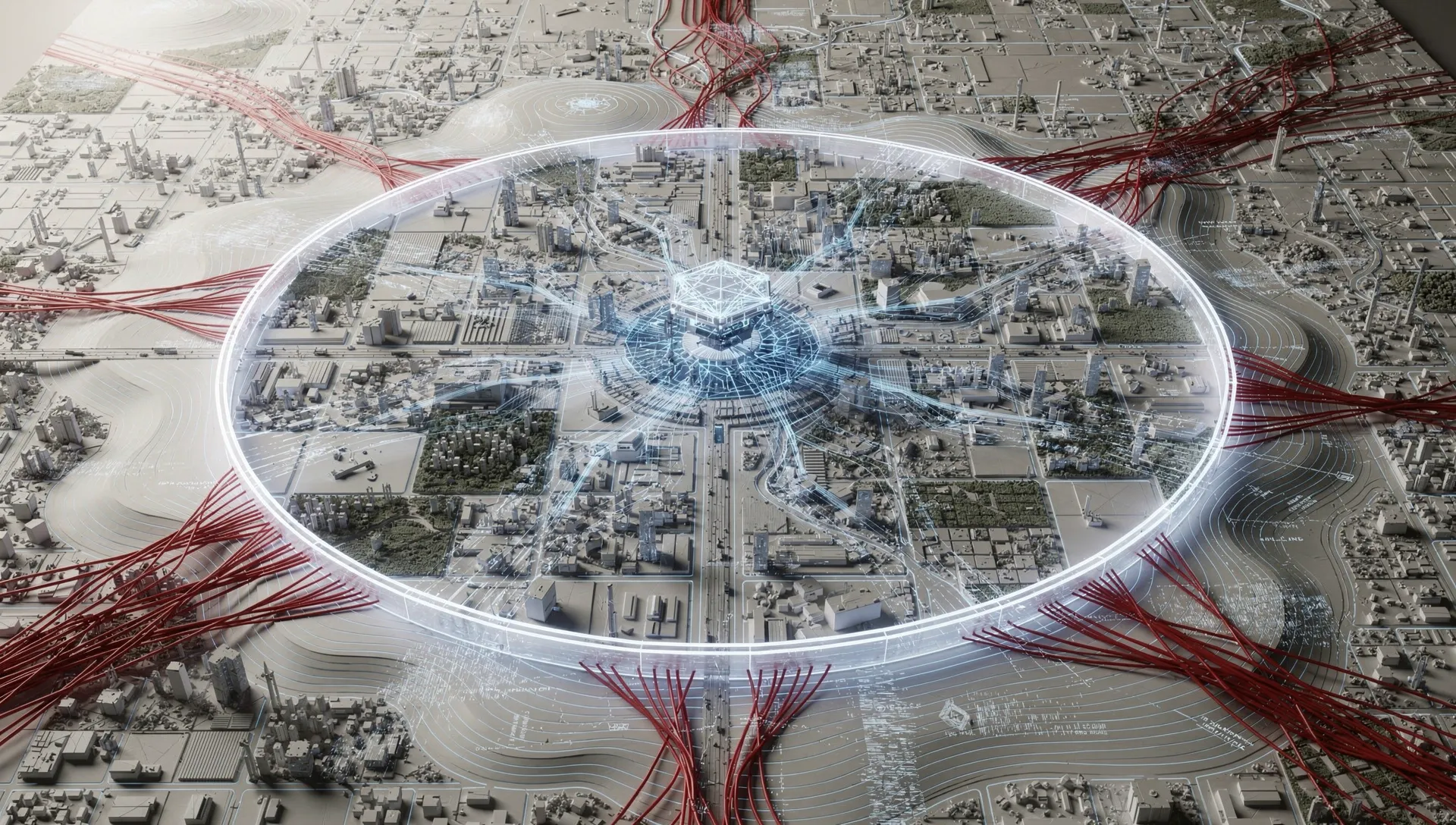Photo - Sovereign AI and the Cost of Compute: Economics, Not Ideology