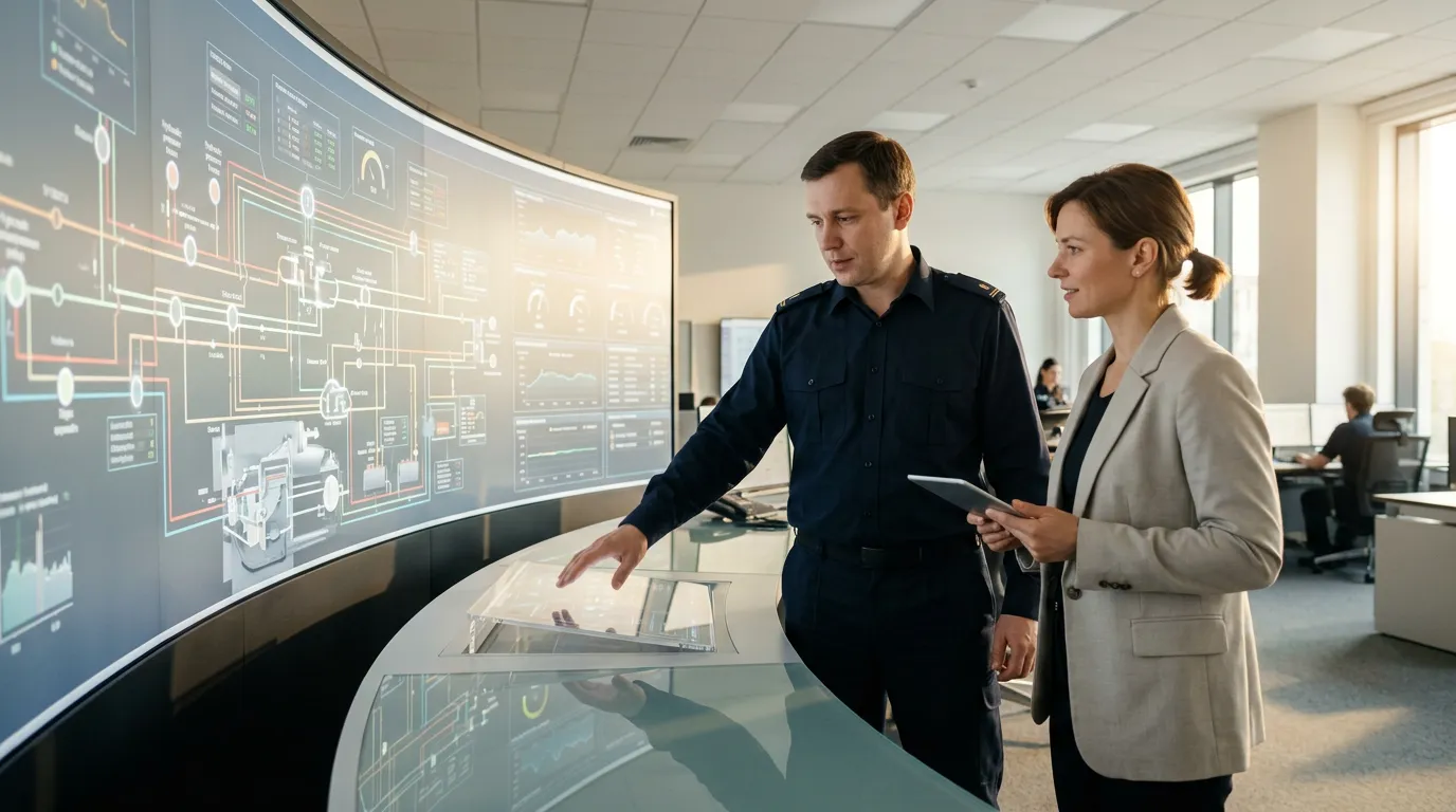 Photo - Digital Shield for the Amur Region: Smart Devices and Analytics Are Transforming Utility Management