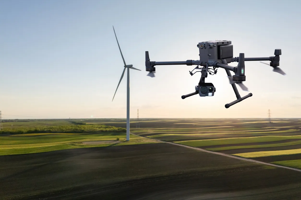 In Russia, Drones Are Taking on the Role of Inspectors