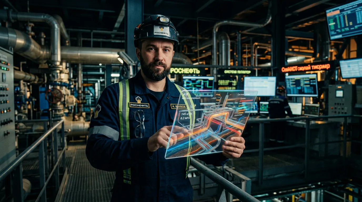 Photo - Digital Twin Technology Drives Energy Efficiency in Pipeline Operations