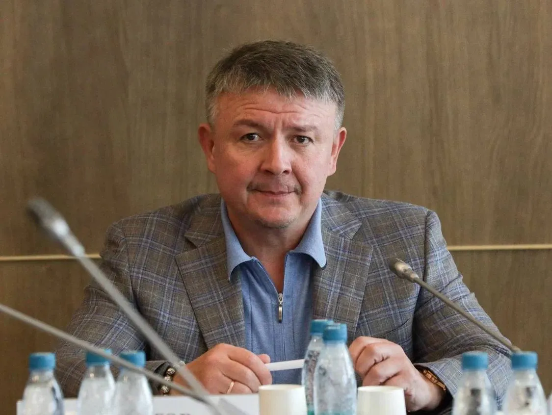 Photo - Amir Khamitov: 'Act Now – and Russia Will Emerge as a Leader in Digital Sports'