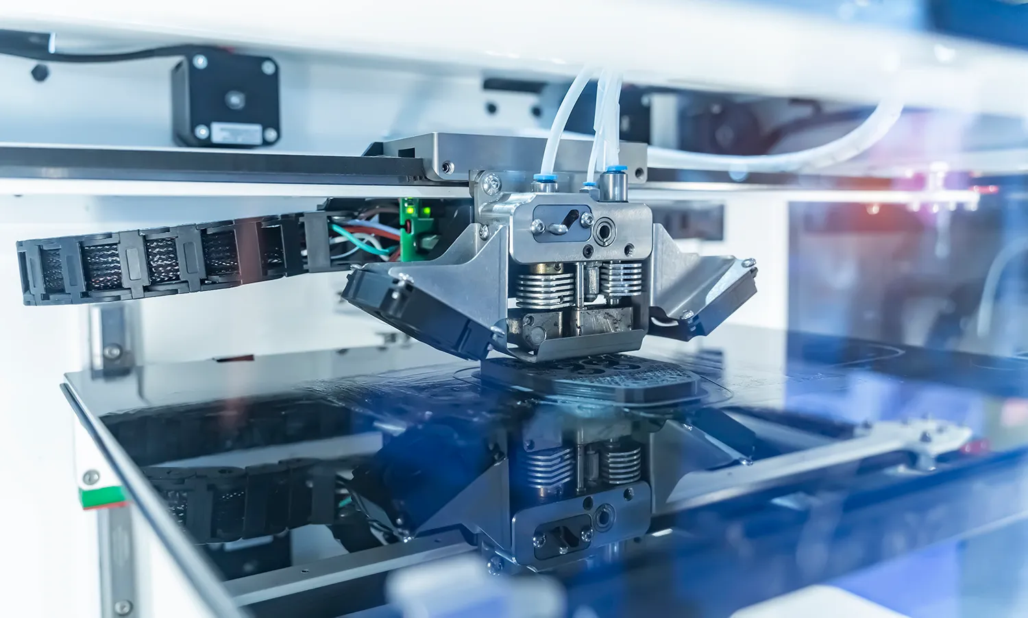 Photo - Russia 3D Prints Satellite Antennas in Breakthrough for Space Manufacturing