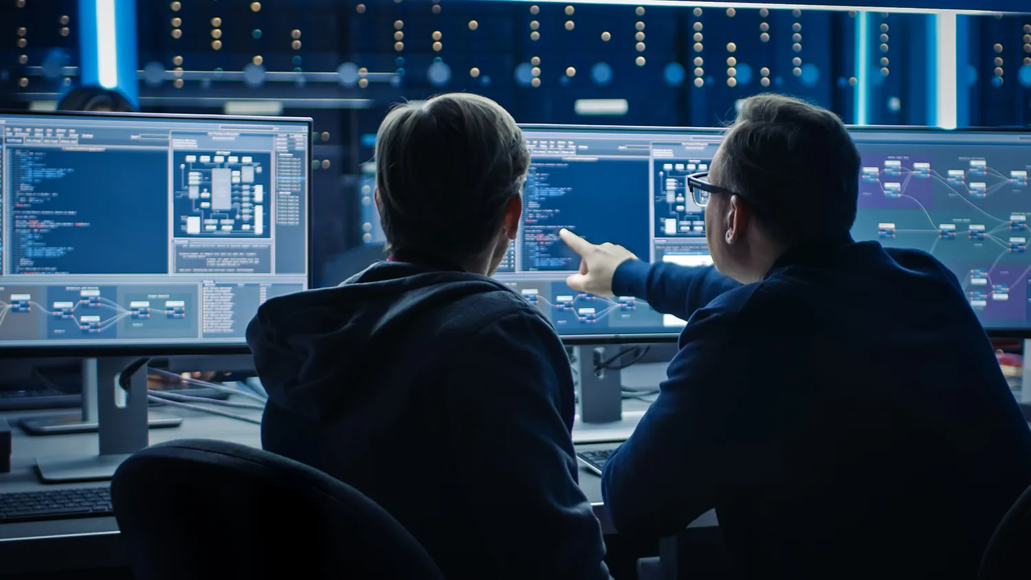 Photo - The Synergy Effect: RTU MIREA and Bi.Zone Launch Cyberattack Defense Lab