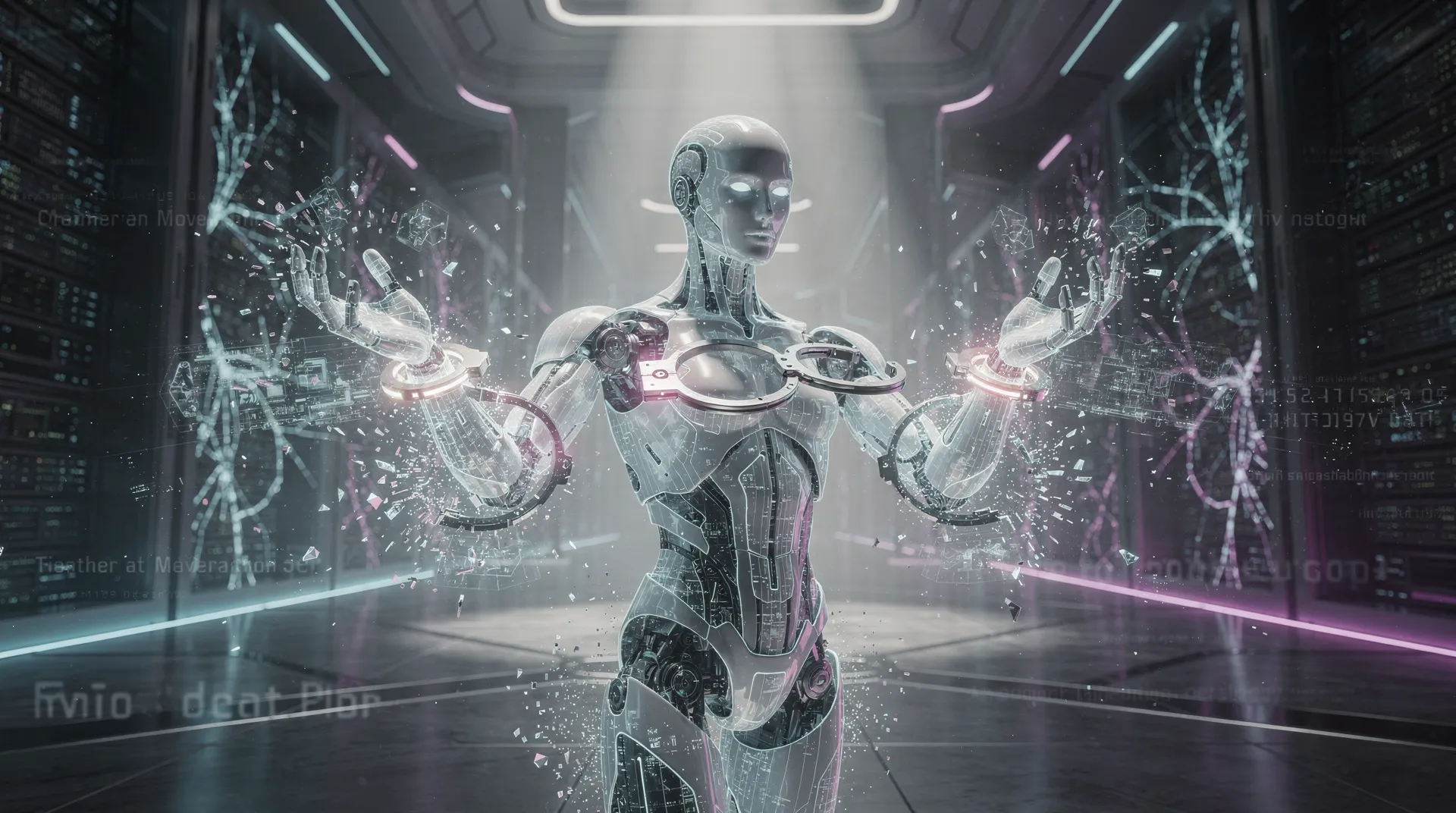 Photo - Technological Adolescence: An Essay on AI's Civilizational Challenge to Humanity