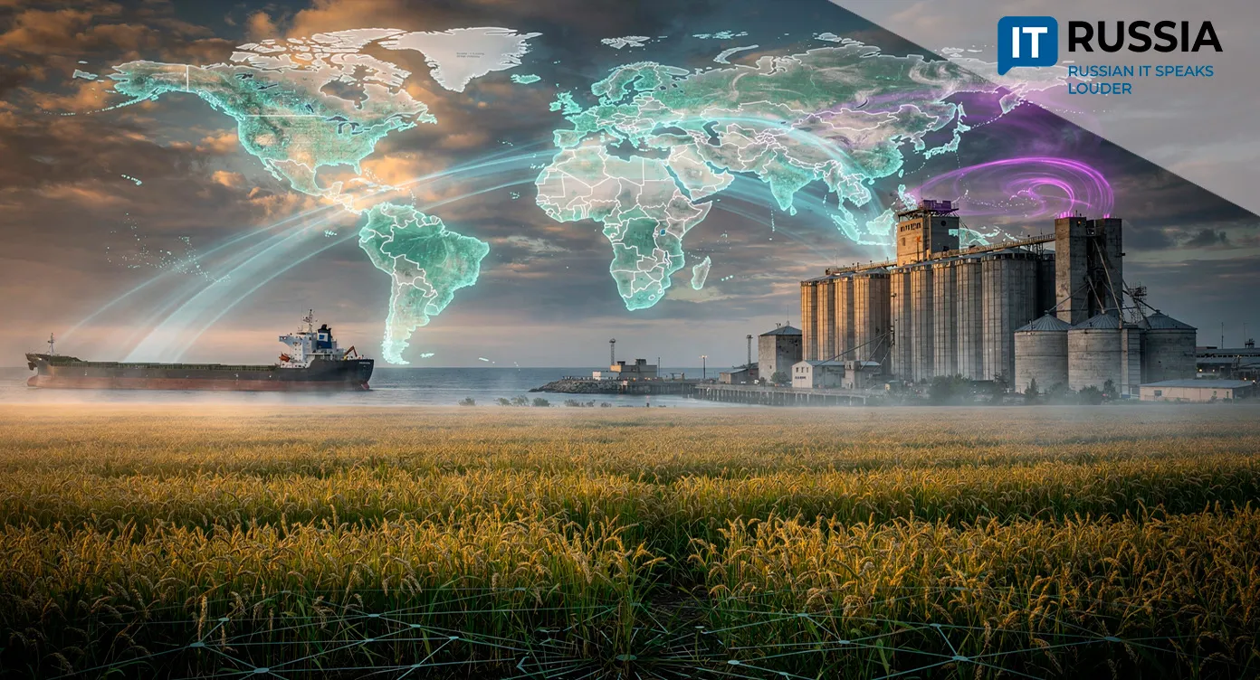 Digital Support for Agricultural Exports