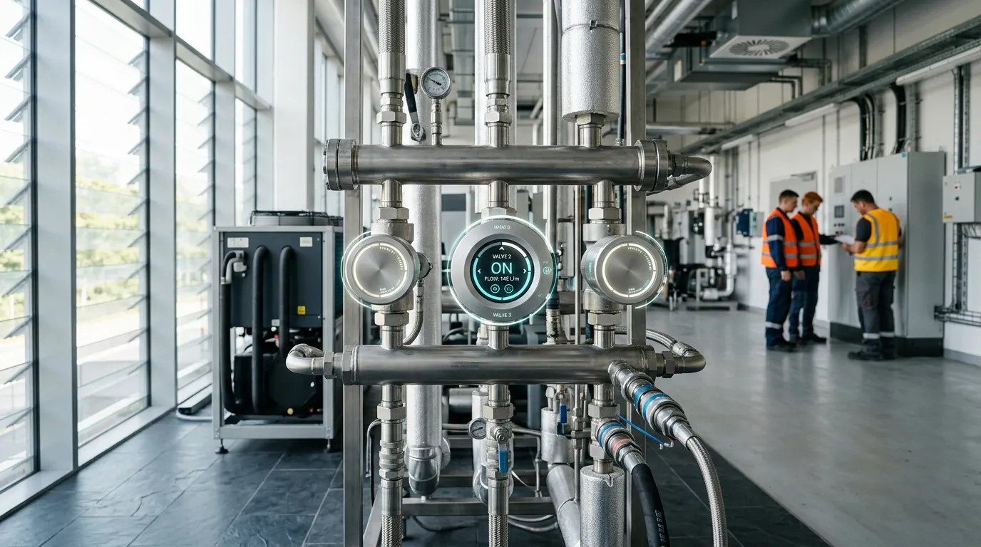 Photo - RTK-Data Center Launches Seamless Modernization of Its Data Center Network