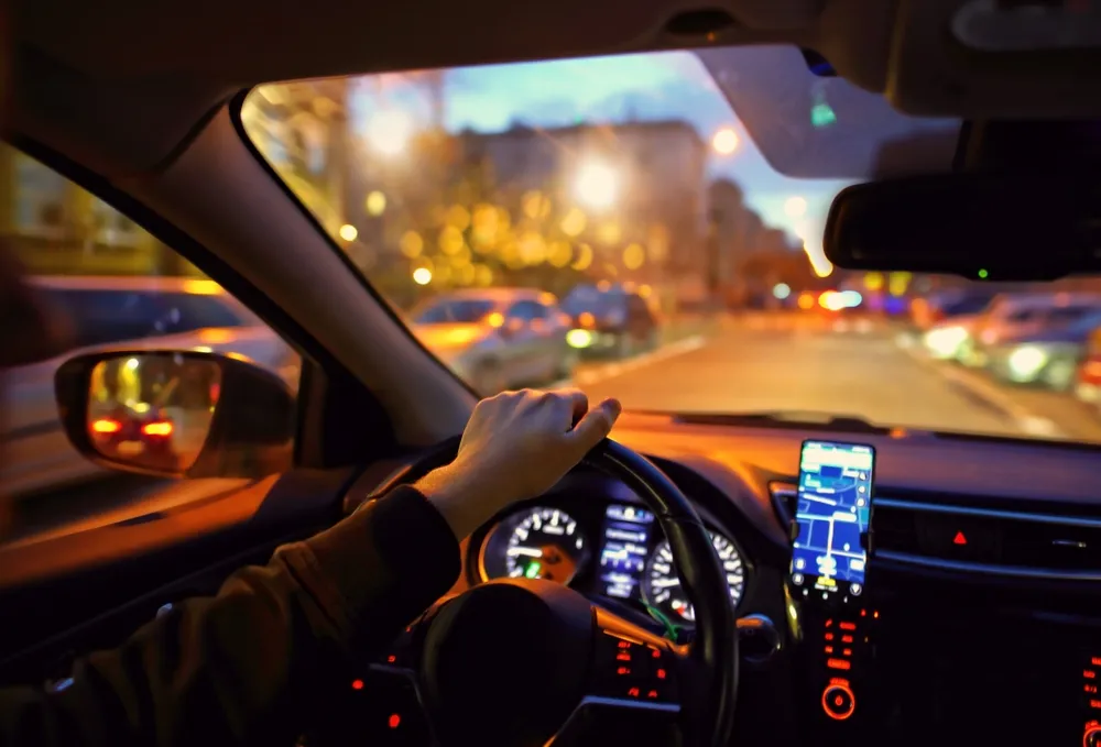 Moscow’s Navigation App Now Shows Real-Time Traffic Light Signals