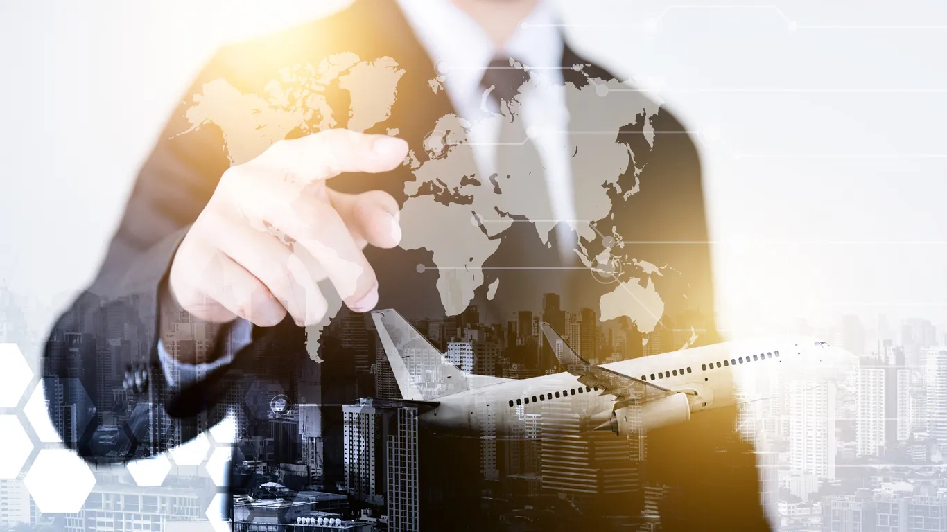 Airport Services in Russia Synchronized Through Central Control Hub