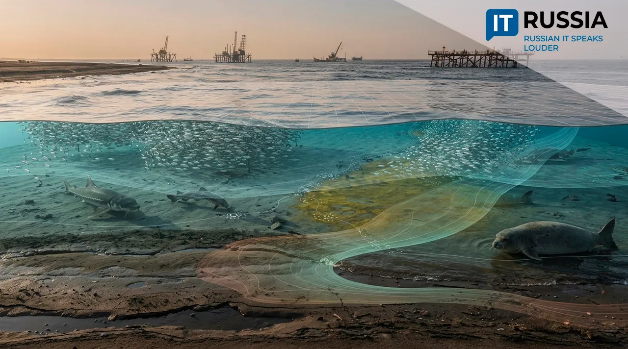 AI Could Help Save the Caspian Sea