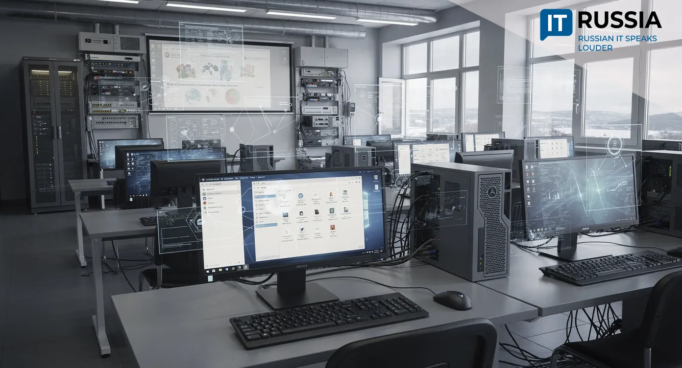 Schools in Russia’s Murmansk Region Replace Windows With Astra Linux