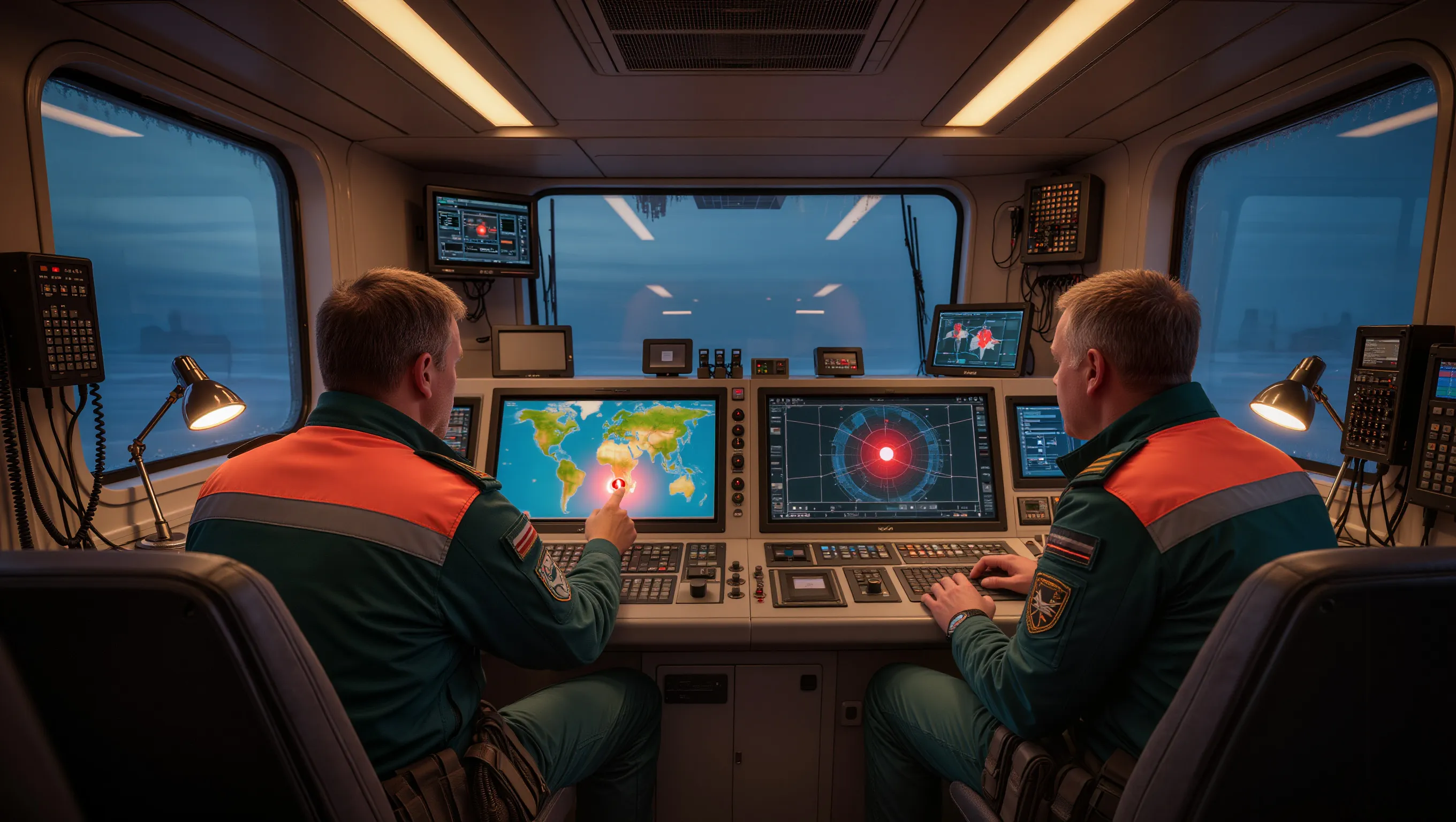 Photo - AI-Powered Russian Drones Aim to Protect Forests From Wildfire