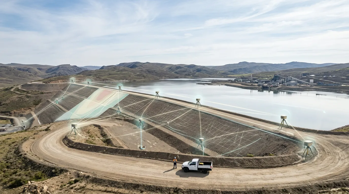 Photo - GNSS-технологии меняют контроль за промышленной безопасностью в России