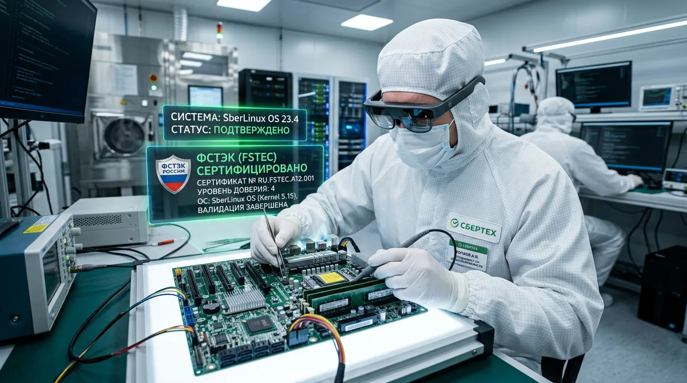 Photo - Совместимость ИТ-продуктов – новое «золото» на рынке технологий 