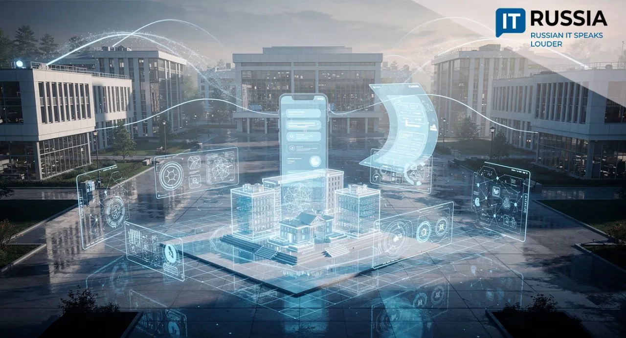 MTUCI Rector Sergey Erokhin: How Do You Build a Next-Generation University? MTUCI’s Digital Transformation