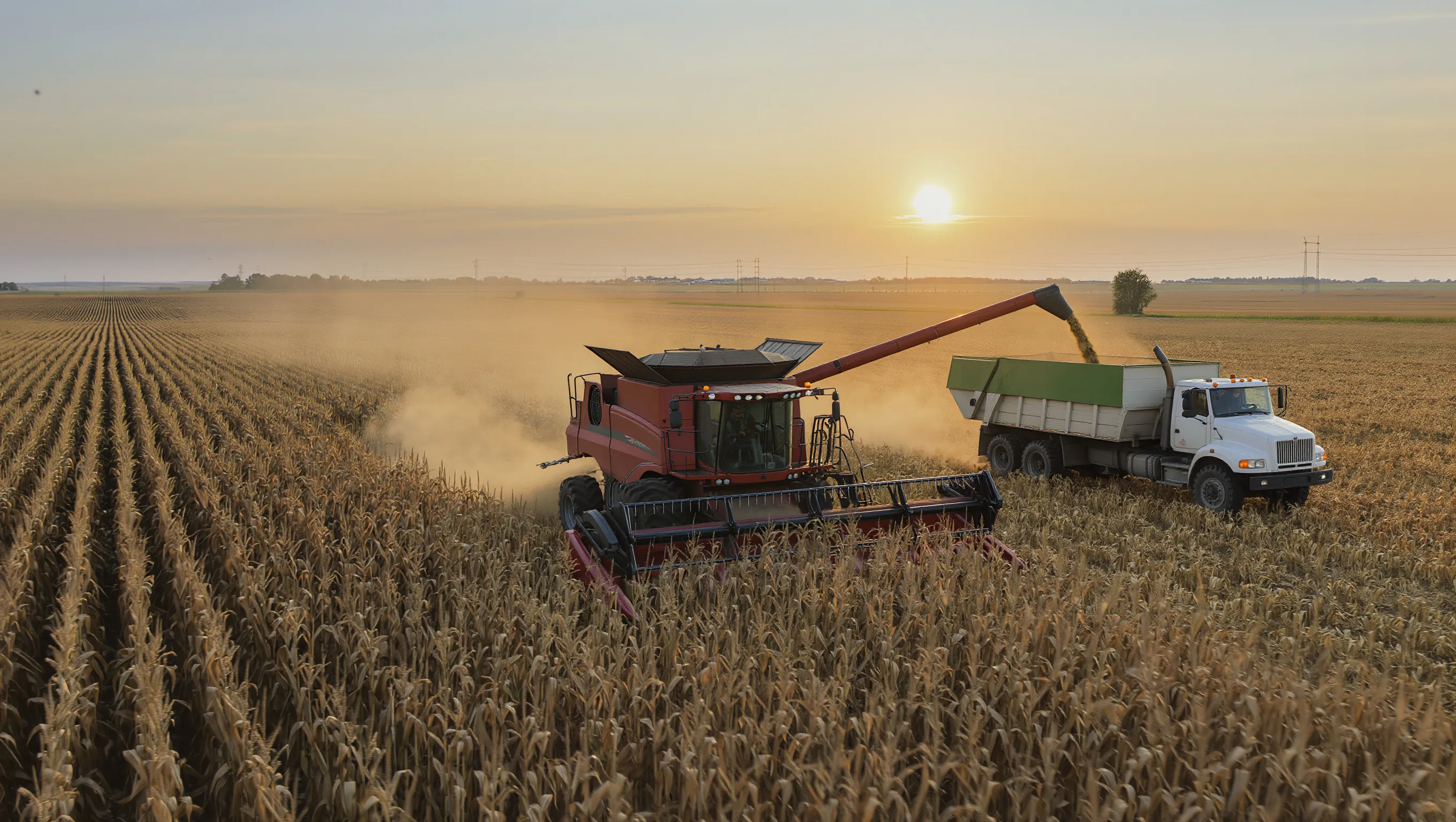 Photo - A Forage Harvester That Can Work Without an Operator