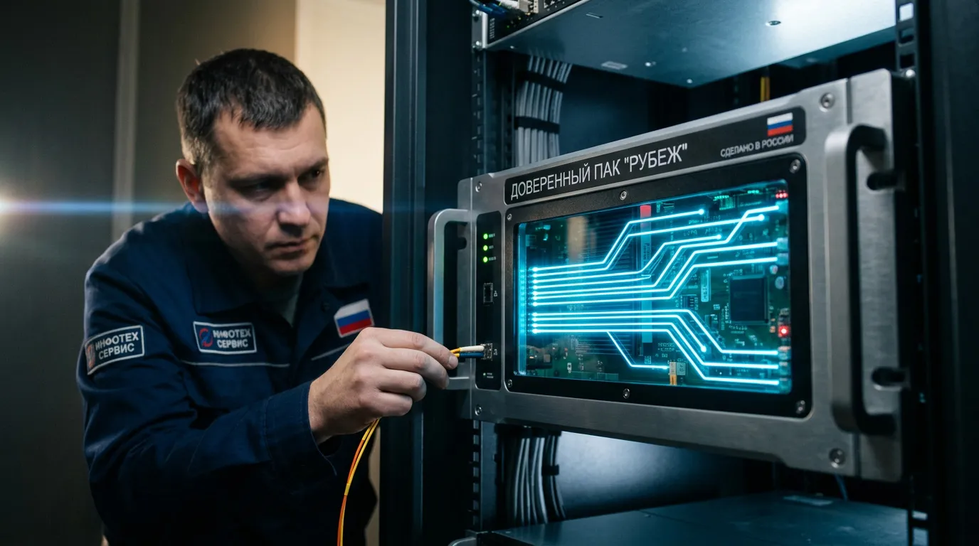 Photo - Rosatom Builds an Import-Independent Industrial Automation Ecosystem