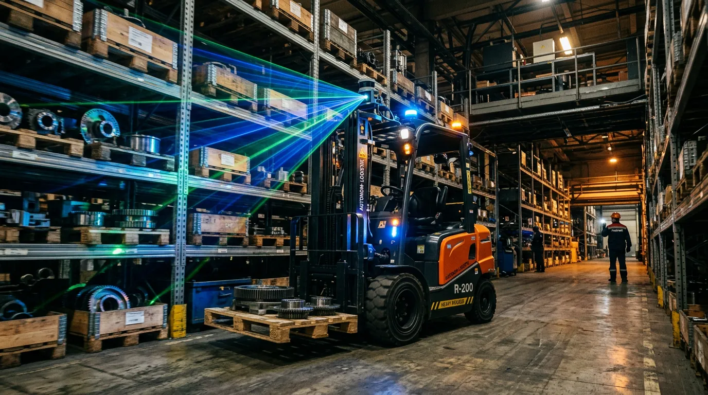 Photo - From Obsolete Inventory to Billions: EuroChem Takes Warehouse Management to an Intelligent Level