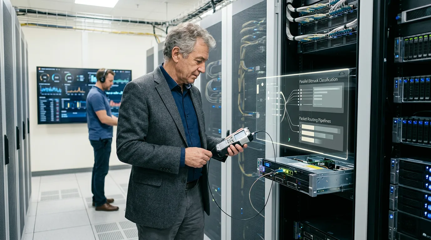 Photo - Компания «ТризТех» запатентовала технологию высокоскоростной классификации трафика 