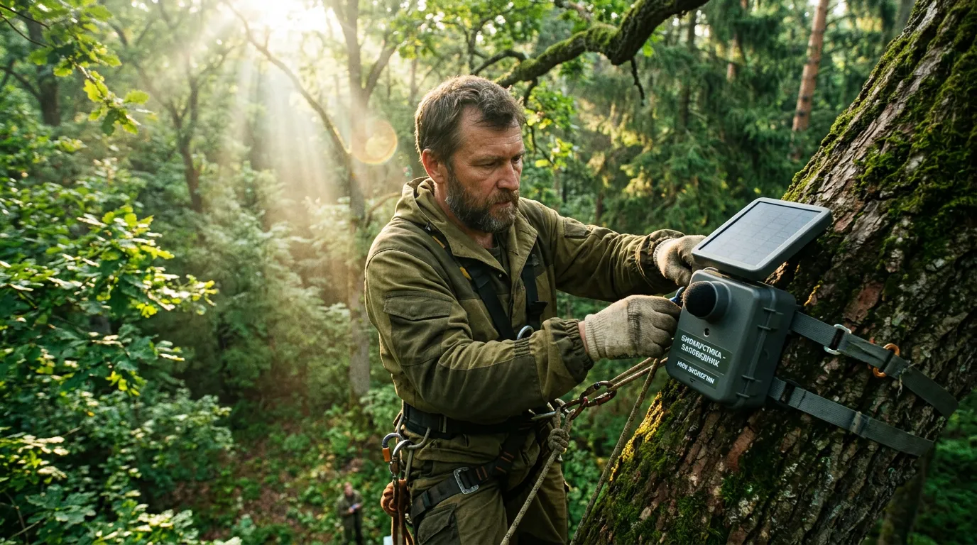 Photo - A Nature Reserve Near St. Petersburg Is Learning to Listen to the Wild