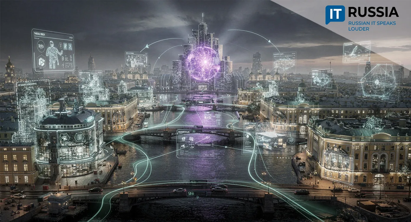 St. Petersburg to Launch Its Own Registry of AI Services
