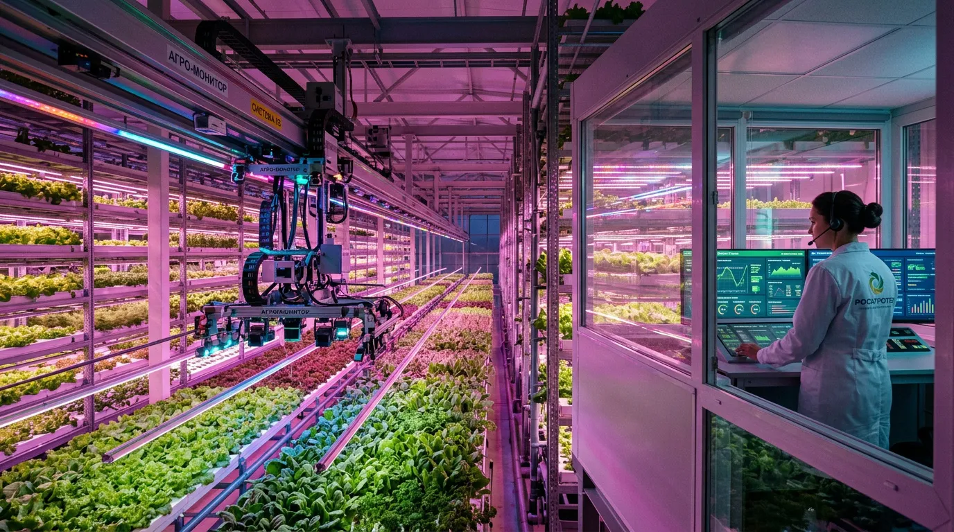 Photo - Computer Vision to Boost Packaging Efficiency for Greenhouse Vegetables