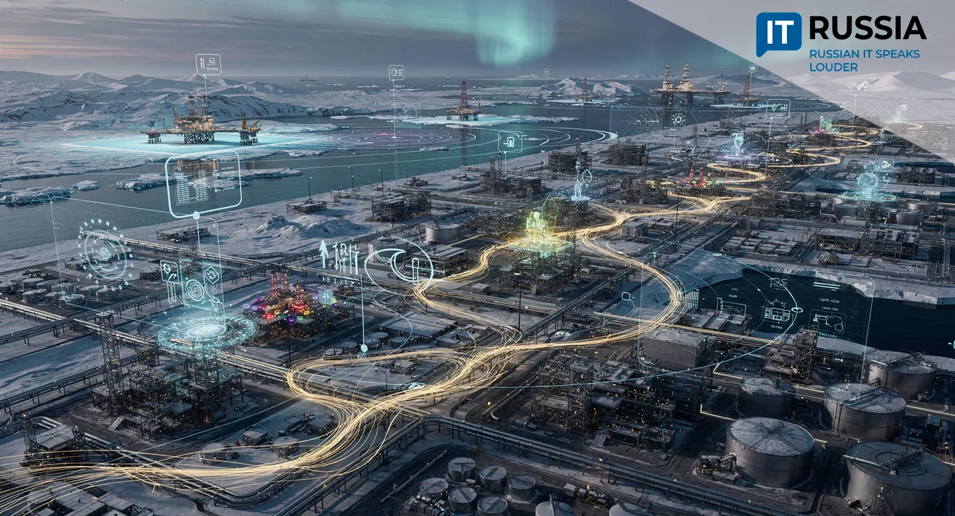 CyberTEK Advances: A Dispatch From Gazprom Neft’s Digital Future