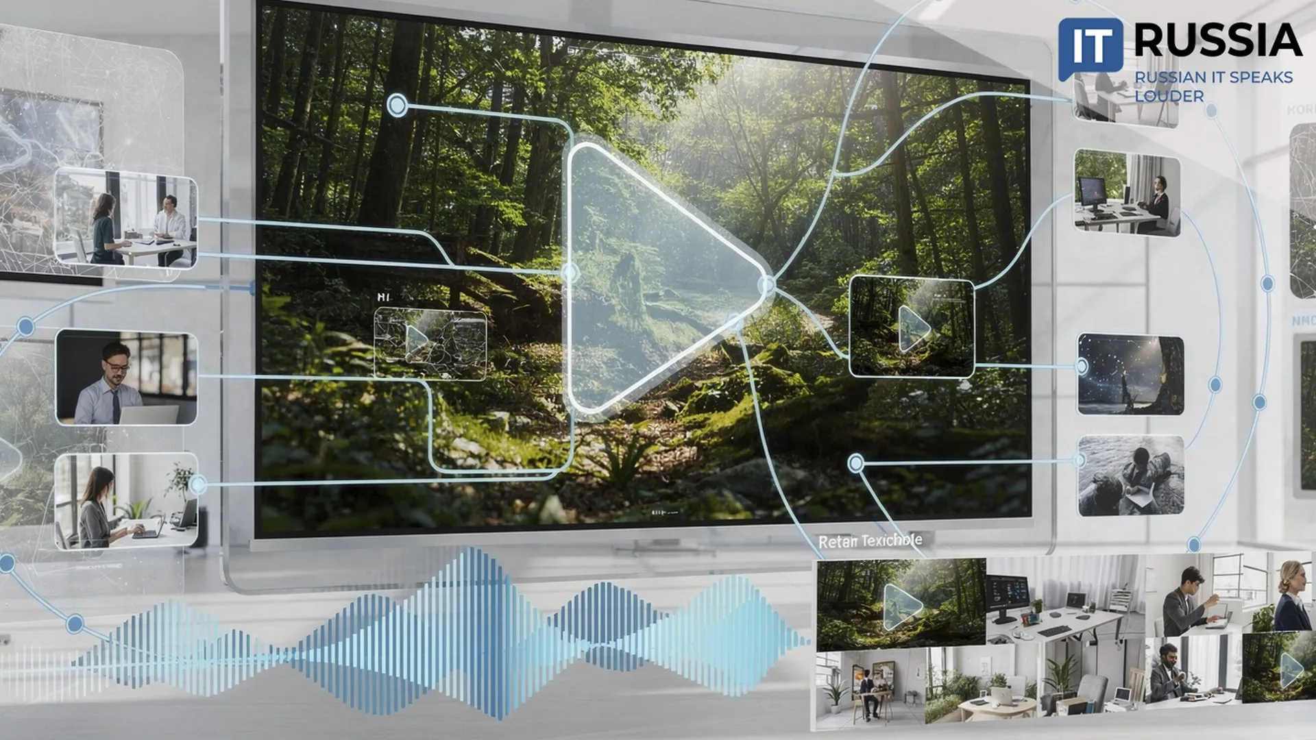 Videos, Sorted: Rutube Trains AI to Classify Content With Precision