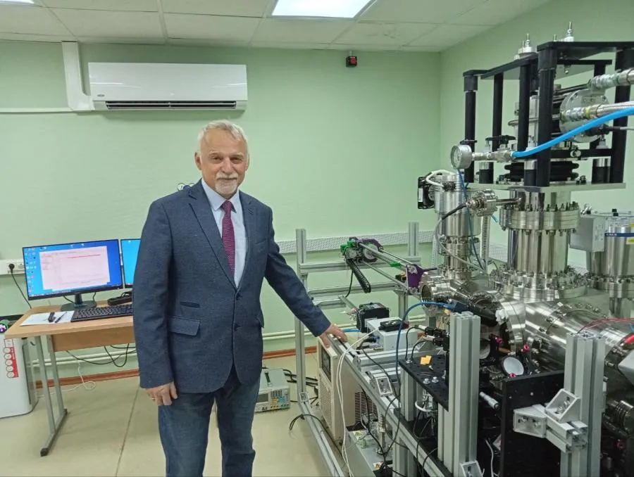 Russian Scientists Develop AtoTom Atom Probe