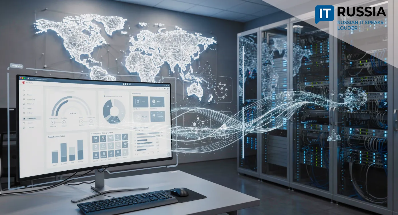 Delivering Knowledge Across Russia: How Unicon Outsourcing Reinvented Workforce Training