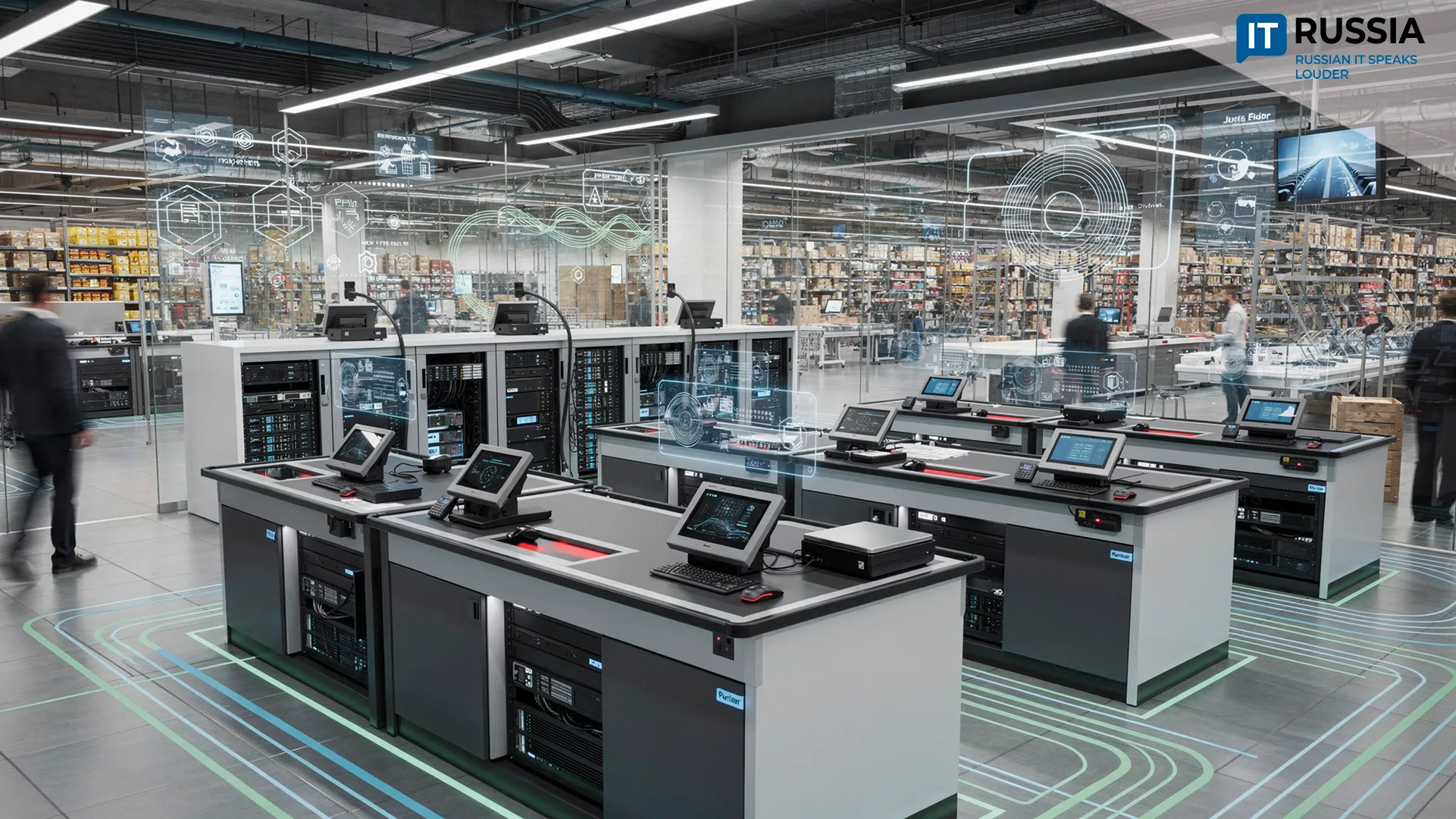 X5 Overhauls Retail Infrastructure With New Checkout System