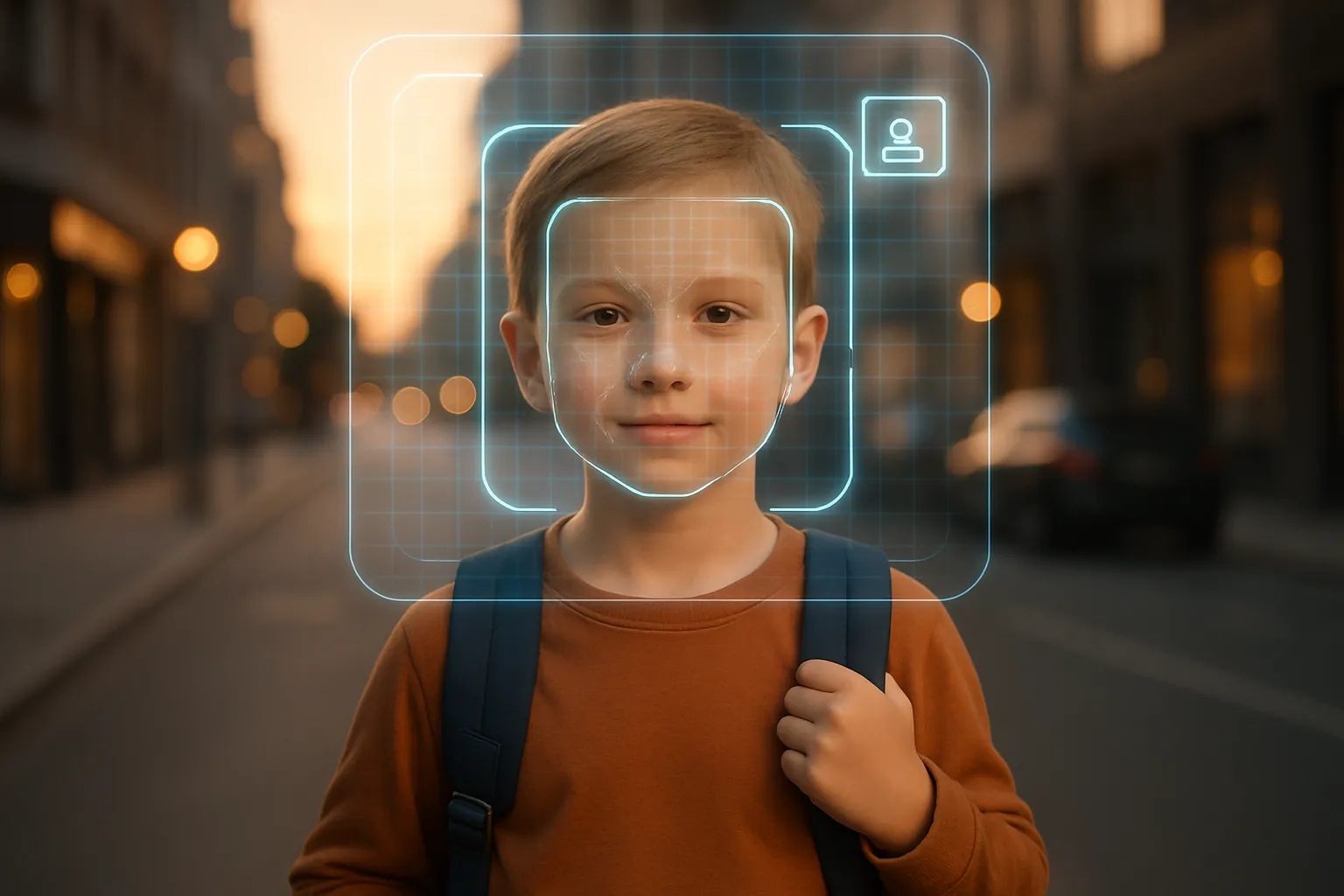 AI-Powered Cameras Help Find 250 Missing Children