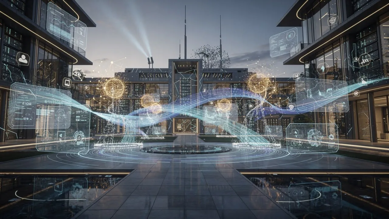 Photo - MTUCI Rector Sergey Erokhin: How Do You Build a Next-Generation University? MTUCI’s Digital Transformation