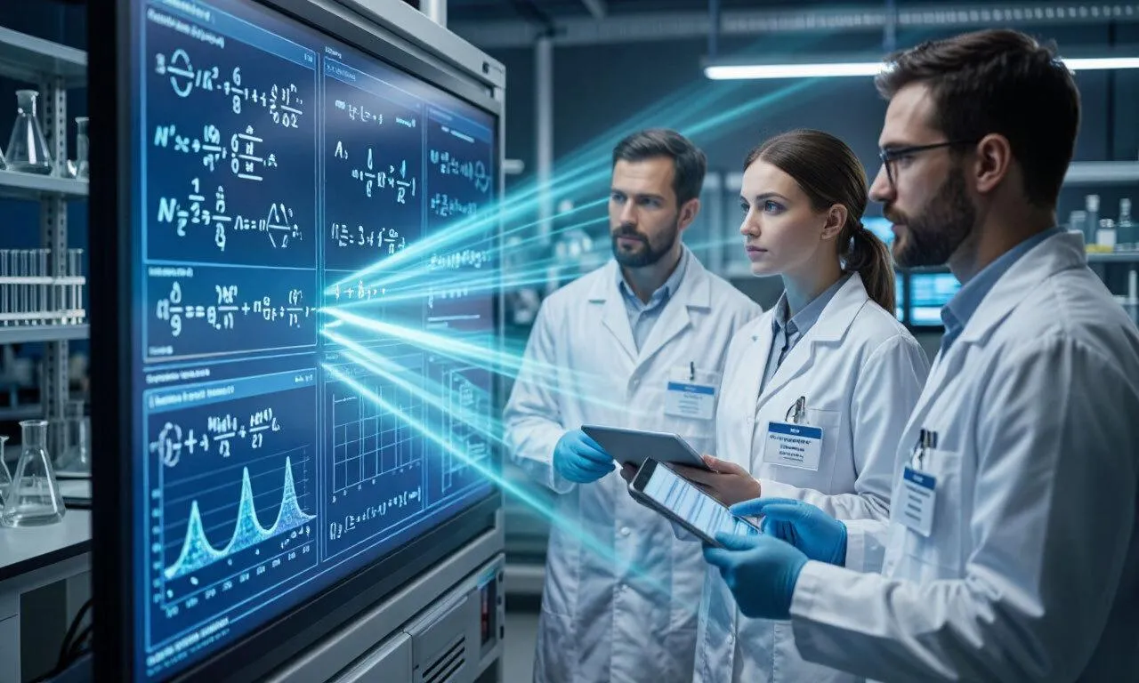 Russian Researchers Train AI to Detect Patterns in Fragmented Scientific Data