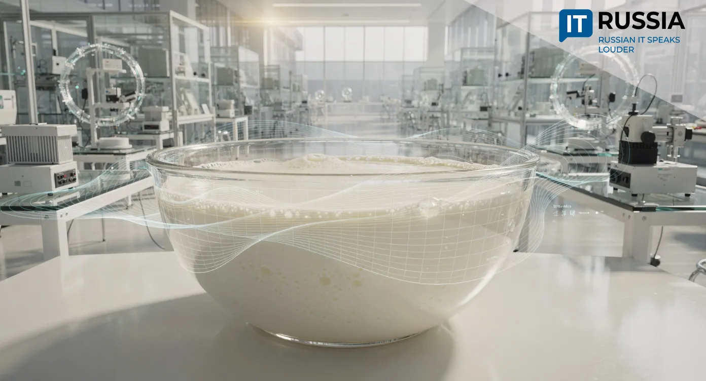 Milk Quality Checked by AI