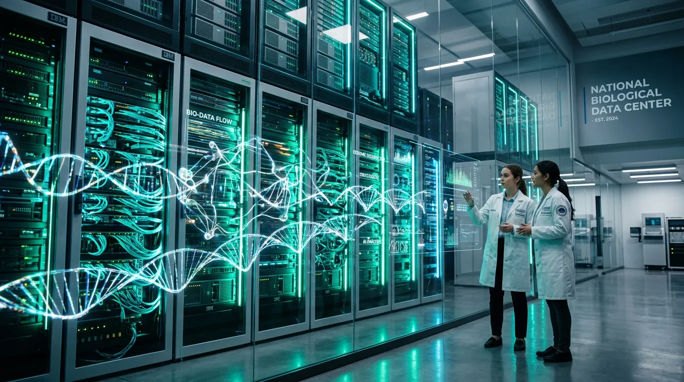 Photo - РОСБИОТЕХ открывает кафедру цифровых технологий и интеллектуальных систем