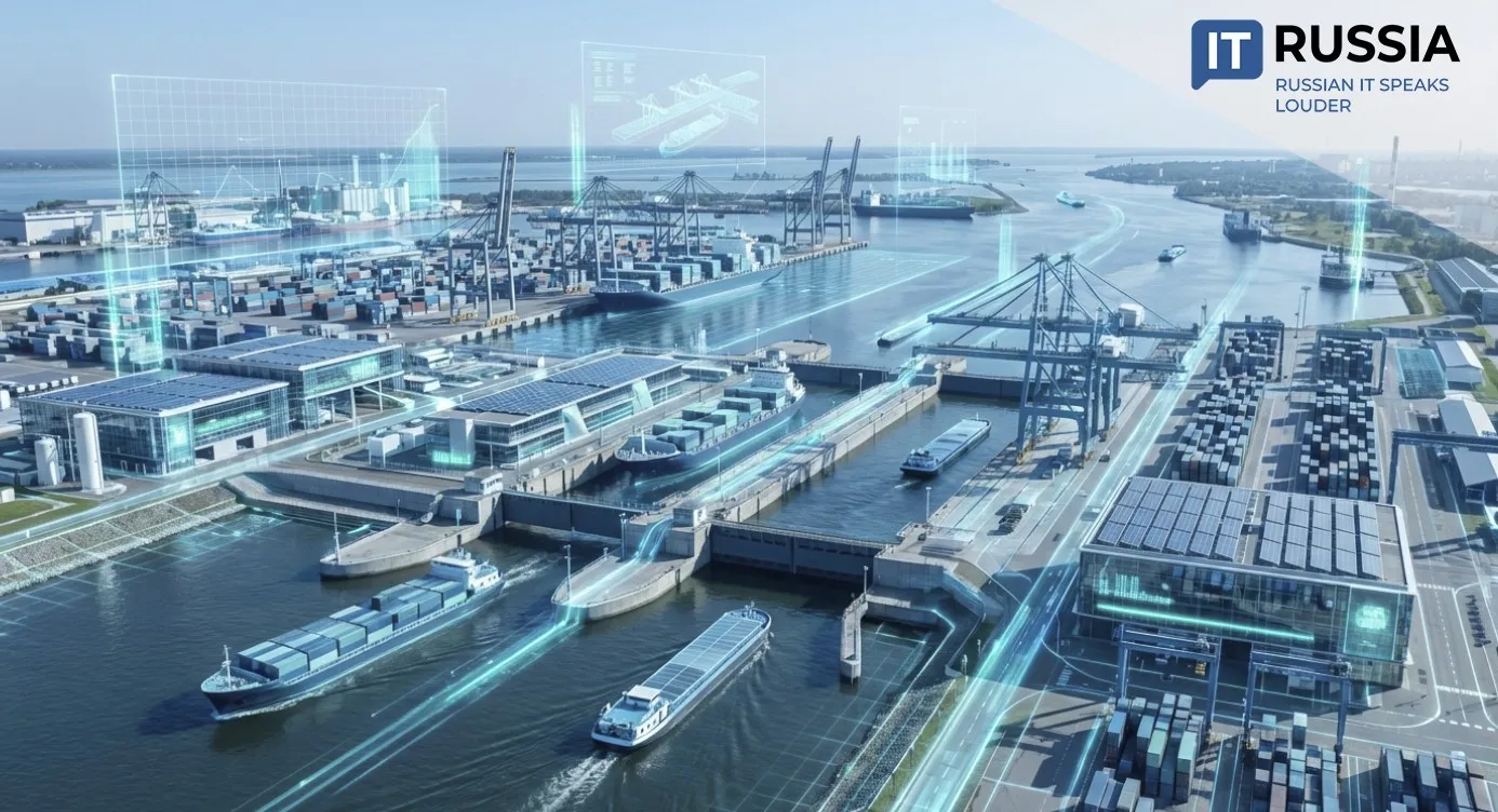 Russia Is Building a Smart Fleet