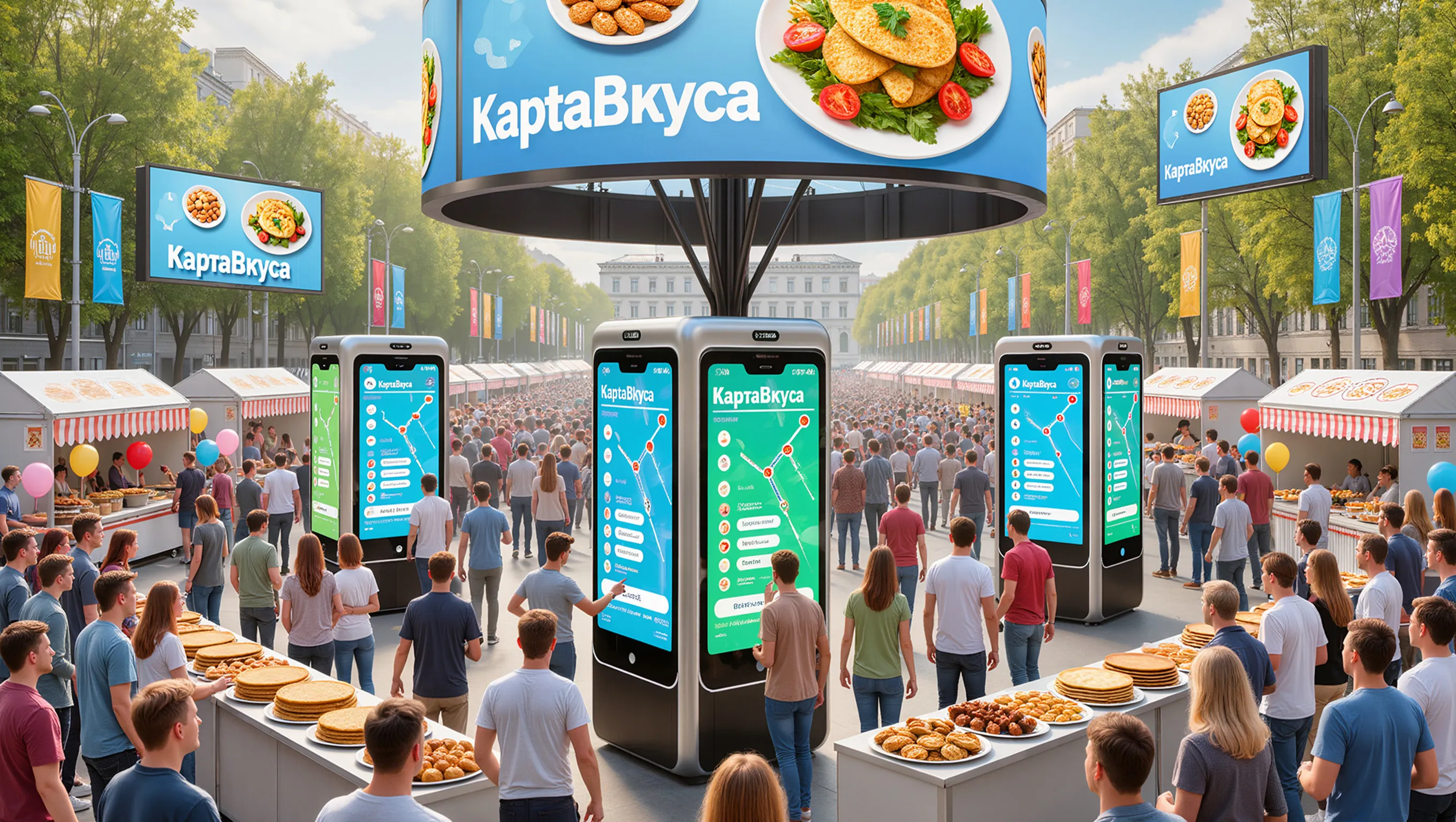 Photo - Taste of Siberia: Omsk Region Launches a Digital Map of Chaldon Cuisine